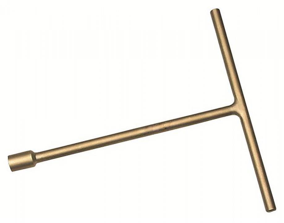 картинка Ключ искробезопасный шестигранный Т-образный с поперечной ручкой ENDRES 0340111S — Gedore-tools.ru