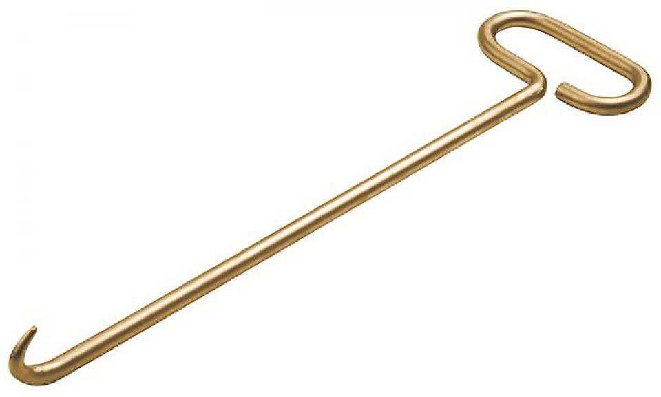 картинка Ключ искробезопасный для открывания крышки люка ENDRES 7240003S — Gedore-tools.ru