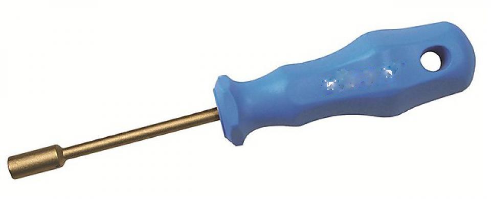картинка Ключ искробезопасный торцевой с рукояткой ENDRES 0341010C — Gedore-tools.ru
