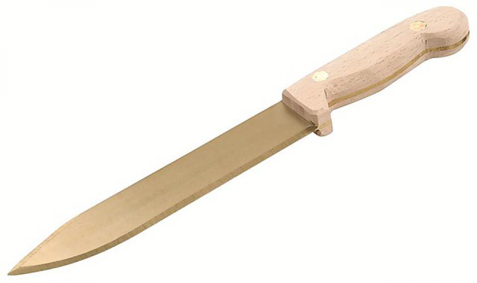 картинка Нож искробезопасный с длинным лезвием ENDRES 0731801S — Gedore-tools.ru