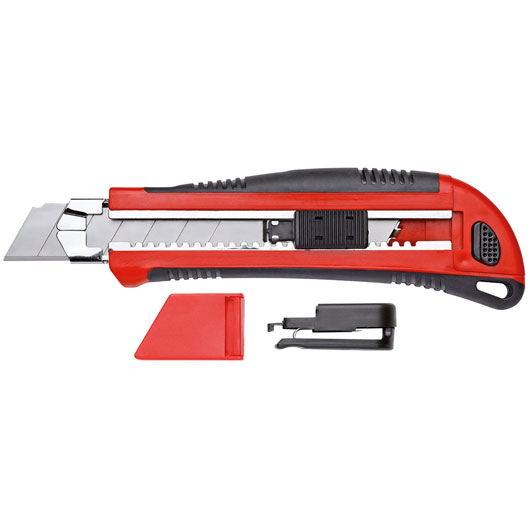 картинка R93200025 Нож с 5лезвиями -B.25мм с зажимом GED REDRED 3301605 — Gedore-tools.ru