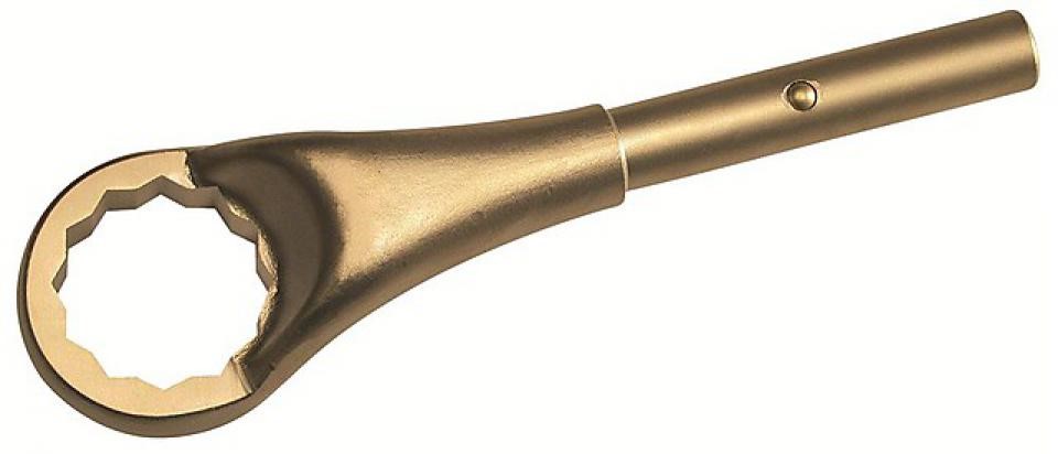 картинка Ключ искробезопасный накидной под удлинитель ENDRES 0270035S — Gedore-tools.ru
