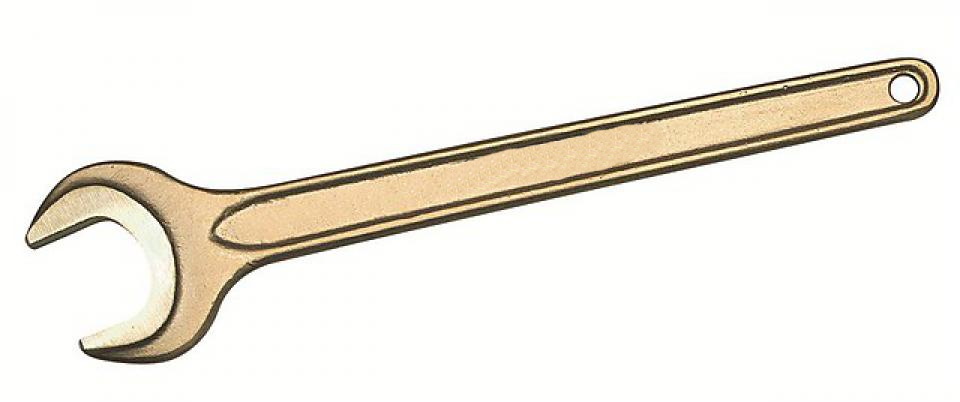 картинка Ключ искробезопасный рожковый односторонний DIN 894 ENDRES 0020030S — Gedore-tools.ru